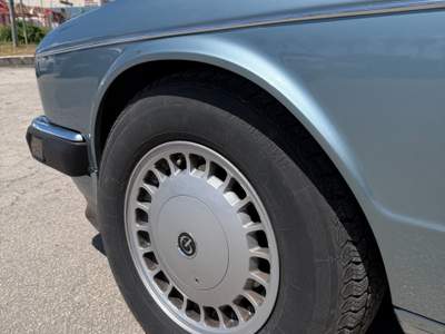 Jaguar Daimler Sovereign XJ40 Blu/Azzurro usata Fiumicino