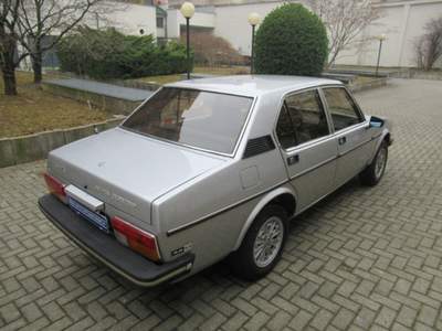 Alfa Romeo Alfetta 2.0 Li America Grigio usata TORINO