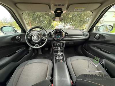 MINI Clubman 2.0 D Auto Rosso usata Capannori
