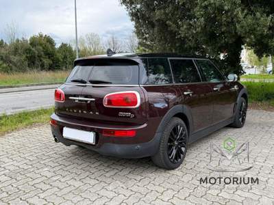 MINI Clubman 2.0 D Auto Rosso usata Capannori