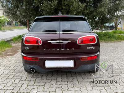 MINI Clubman 2.0 D Auto Rosso usata Capannori