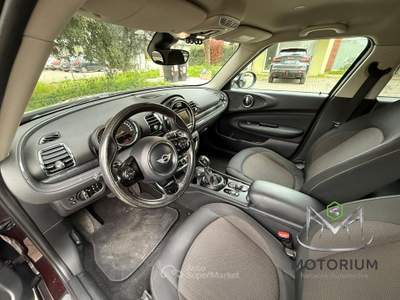 MINI Clubman 2.0 D Auto Rosso usata Capannori