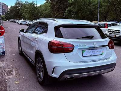 Mercedes-Benz GLA 180 Bianco usata Reggio nell'Emilia