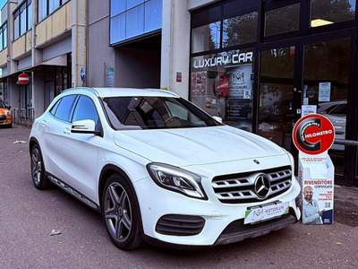 Mercedes-Benz GLA 180 Bianco usata Reggio nell'Emilia