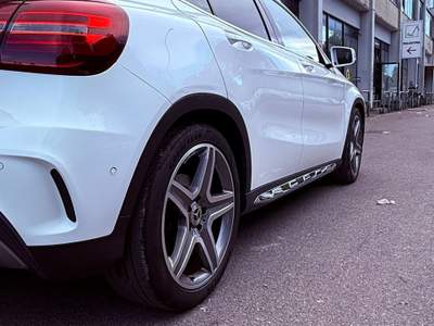 Mercedes-Benz GLA 180 Bianco usata Reggio nell'Emilia