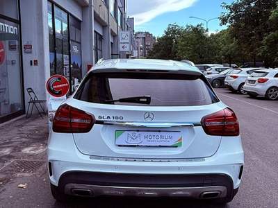 Mercedes-Benz GLA 180 Bianco usata Reggio nell'Emilia