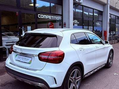 Mercedes-Benz GLA 180 Bianco usata Reggio nell'Emilia