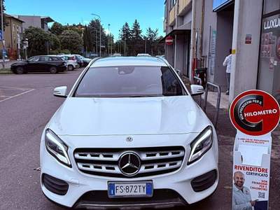 Mercedes-Benz GLA 180 Bianco usata Reggio nell'Emilia