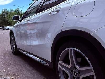 Mercedes-Benz GLA 180 Bianco usata Reggio nell'Emilia