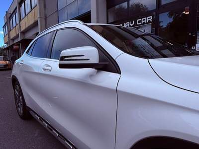 Mercedes-Benz GLA 180 Bianco usata Reggio nell'Emilia
