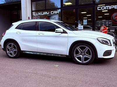 Mercedes-Benz GLA 180 Bianco usata Reggio nell'Emilia