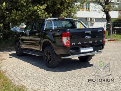 Ford Ranger Ranger 2.2 tdci double cab XLT 160cv Nero usata Capannori