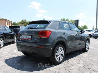 Audi Q2 30 1.6 tdi Business s-tronic my19 Grigio usata Trebaseleghe