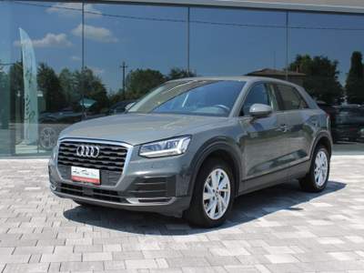 Audi Q2 30 1.6 tdi Business s-tronic my19 Grigio usata Trebaseleghe