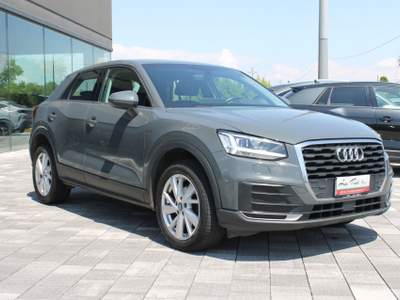 Audi Q2 30 1.6 tdi Business s-tronic my19 Grigio usata Trebaseleghe