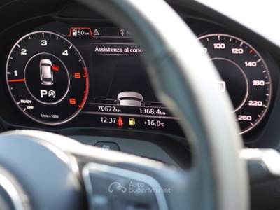 Audi Q2 30 1.6 tdi Business s-tronic my19 Grigio usata Trebaseleghe