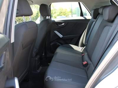 Audi Q2 30 1.6 tdi Business s-tronic my19 Grigio usata Trebaseleghe