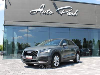 Audi Q2 30 1.6 tdi Business s-tronic my19 Grigio usata Trebaseleghe