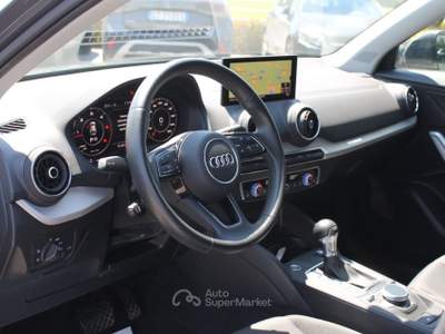 Audi Q2 30 1.6 tdi Business s-tronic my19 Grigio usata Trebaseleghe
