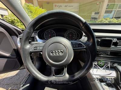 Audi A6 2.0 tdi quattro 190cv s-tronic Grigio usata Capannori