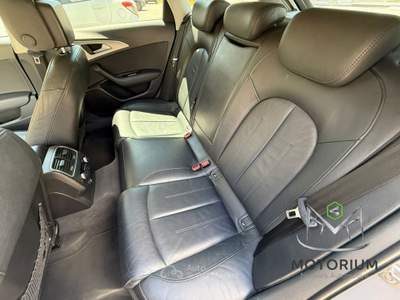 Audi A6 2.0 tdi quattro 190cv s-tronic Grigio usata Capannori