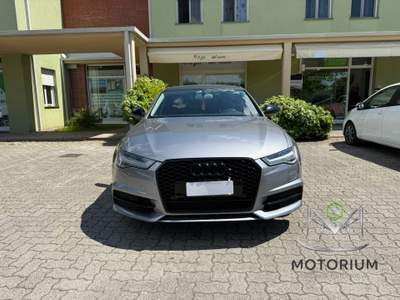 Audi A6 2.0 tdi quattro 190cv s-tronic Grigio usata Capannori