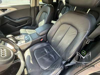 Audi A6 2.0 tdi quattro 190cv s-tronic Grigio usata Capannori