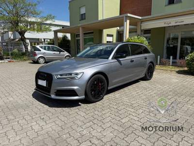 Audi A6 2.0 tdi quattro 190cv s-tronic Grigio usata Capannori