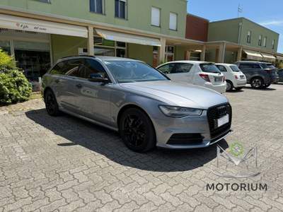 Audi A6 2.0 tdi quattro 190cv s-tronic Grigio usata Capannori