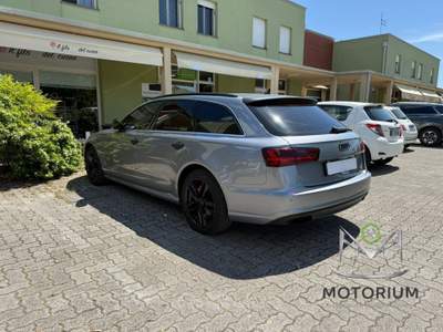 Audi A6 2.0 tdi quattro 190cv s-tronic Grigio usata Capannori