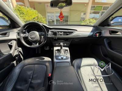 Audi A6 2.0 tdi quattro 190cv s-tronic Grigio usata Capannori