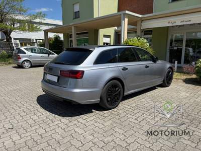 Audi A6 2.0 tdi quattro 190cv s-tronic Grigio usata Capannori