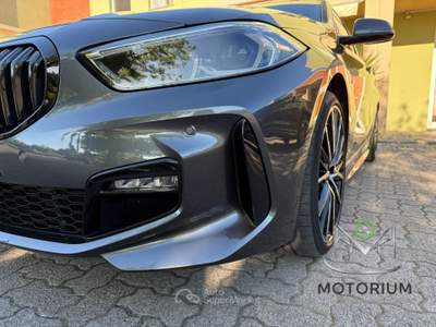 BMW Serie 1 M d Msport auto Grigio usata Capannori