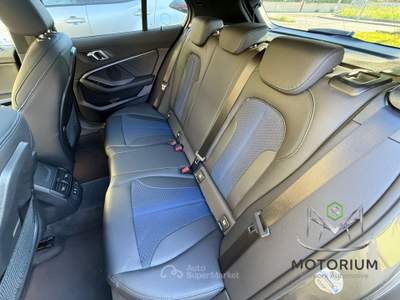 BMW Serie 1 M d Msport auto Grigio usata Capannori