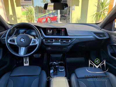 BMW Serie 1 M d Msport auto Grigio usata Capannori