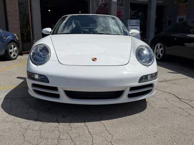 Porsche 911 3.8 Carrera 4S Bianco usata Fiumicino