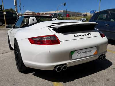 Porsche 911 3.8 Carrera 4S Bianco usata Fiumicino
