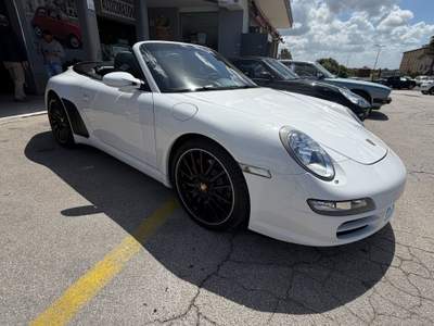 Porsche 911 3.8 Carrera 4S Bianco usata Fiumicino