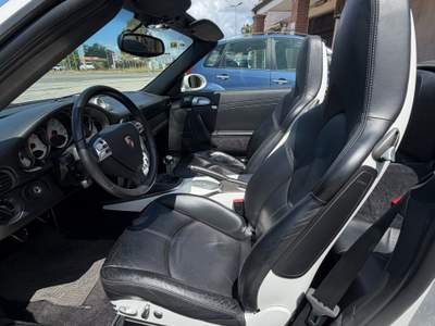 Porsche 911 3.8 Carrera 4S Bianco usata Fiumicino