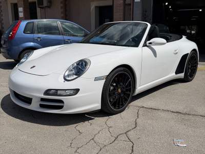 Porsche 911 3.8 Carrera 4S Bianco usata Fiumicino