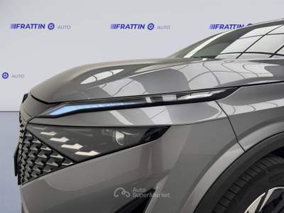 Nissan Qashqai Qashqai Mhev 158 Cv Xtronic N-Connecta Grigio usata Cassola