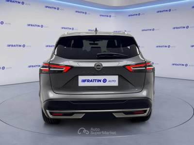 Nissan Qashqai Qashqai Mhev 158 Cv Xtronic N-Connecta Grigio usata Cassola