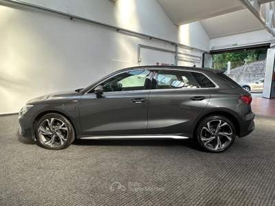 Audi A3 40 1.4 tfsi e S line s-tronic LED|CARPLAY|ACC|PADDLES|18' Grigio usata Como