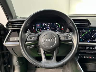 Audi A3 40 1.4 tfsi e S line s-tronic LED|CARPLAY|ACC|PADDLES|18' Grigio usata Como