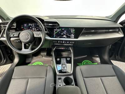 Audi A3 40 1.4 tfsi e S line s-tronic LED|CARPLAY|ACC|PADDLES|18' Grigio usata Como