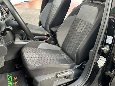 Volkswagen Taigo 1.0 tsi R-Line 115cv TETTO|ACC|GARANZIA UIFFICIALE Nero usata Como