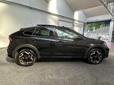 Volkswagen Taigo 1.0 tsi R-Line 115cv TETTO|ACC|GARANZIA UIFFICIALE Nero usata Como