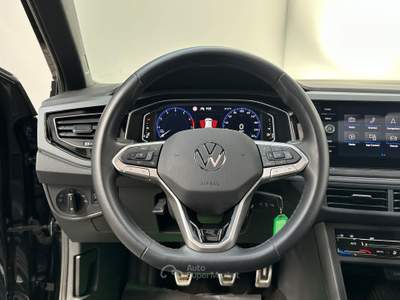 Volkswagen Taigo 1.0 tsi R-Line 115cv TETTO|ACC|GARANZIA UIFFICIALE Nero usata Como