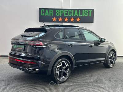 Volkswagen Taigo 1.0 tsi R-Line 115cv TETTO|ACC|GARANZIA UIFFICIALE Nero usata Como