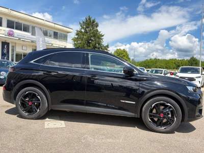 DS Automobiles DS 7 PROMO 1.6 e-tense phev Performance Line auto Nero usata Borgo San Lorenzo